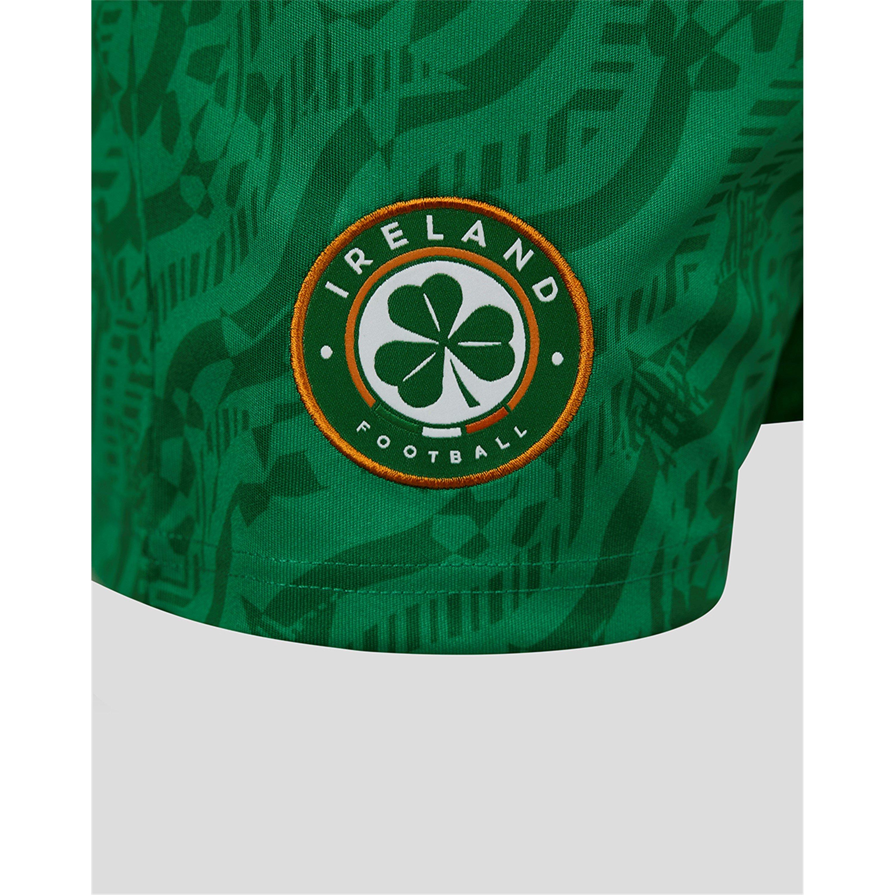 Castore Ireland Third Shorts Mens 2025