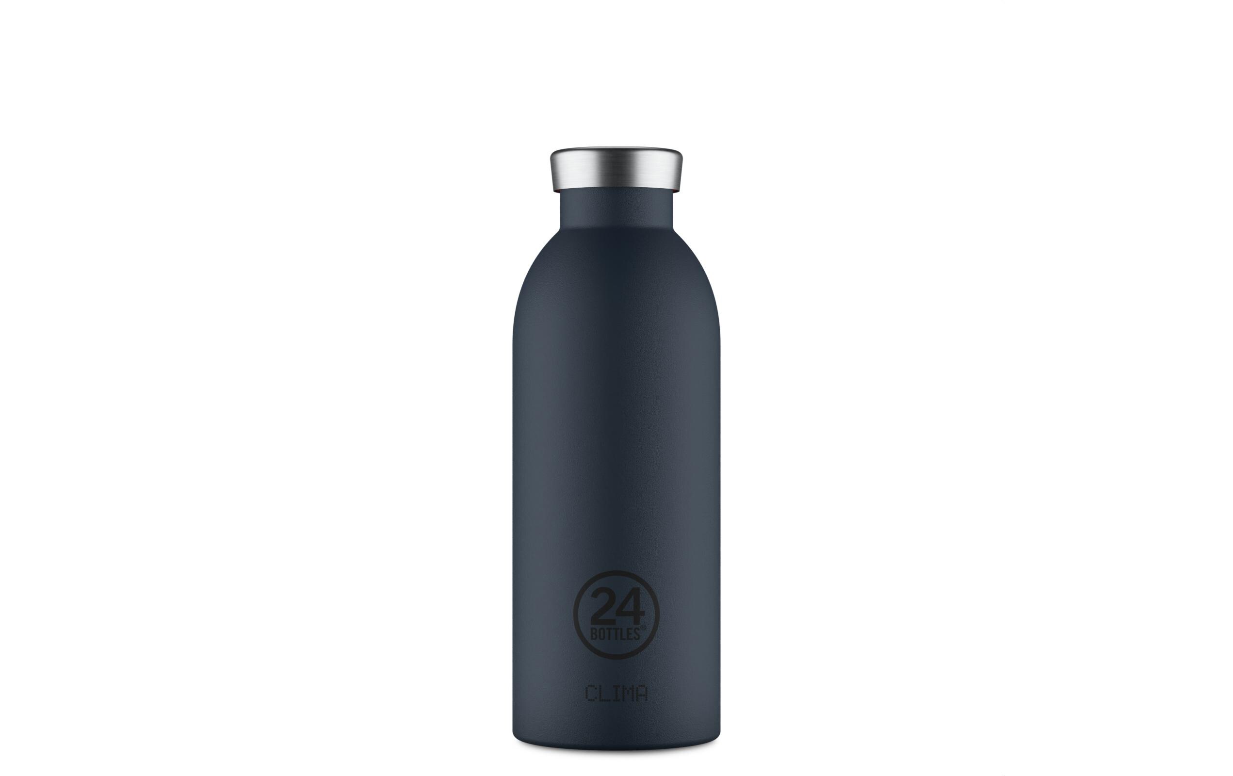 Thermosflasche Clima 500 ml, Navy BlueIsolierflasche mit doppelwandiger Edelstahlisolation
