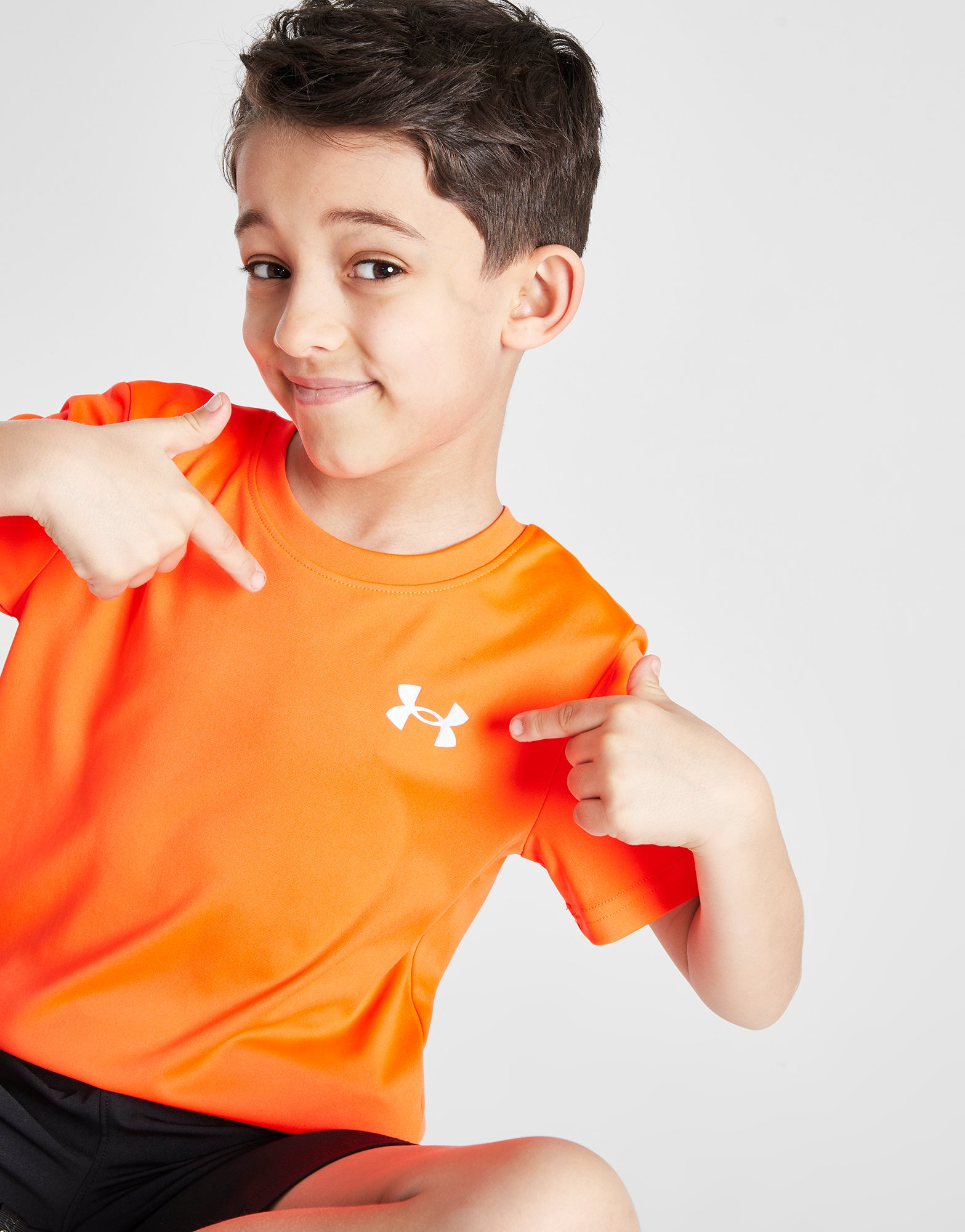Under Armour Ensemble T-shirt/Cargo Enfant