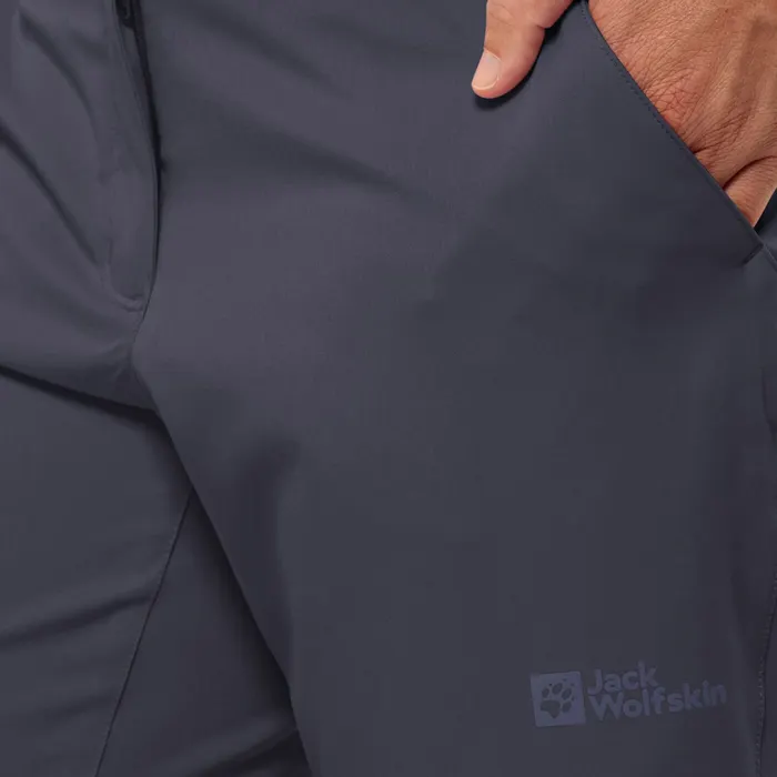 Jack Wolfskin Hiking Alpine Short Dames
