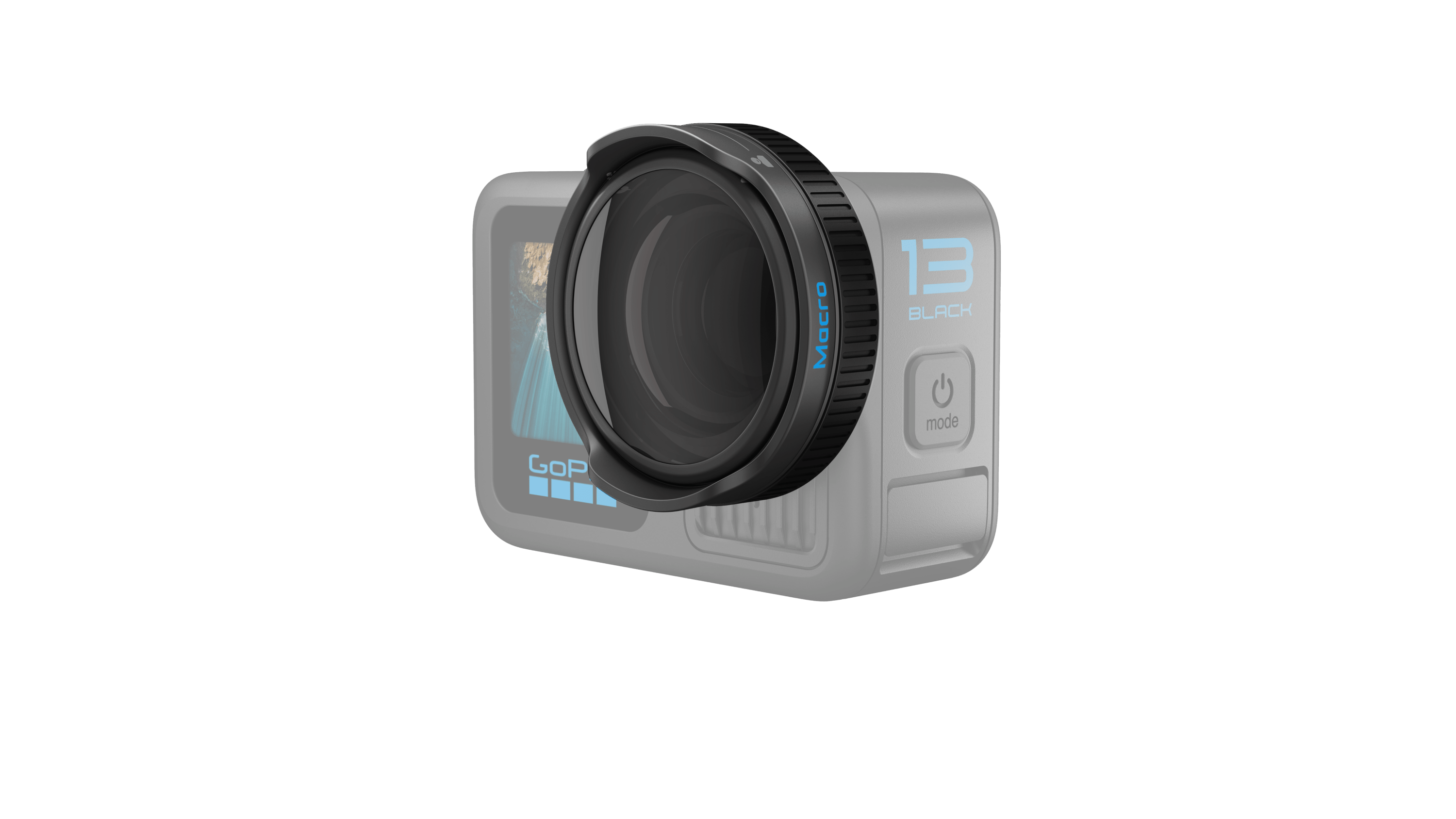 Lens Mod Makro(HB-Series | Weitwinkelobjektiv mit variablem Nahfokus)