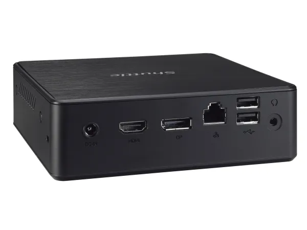 Shuttle XPC nano NC10U7 - Barebone - mini PC