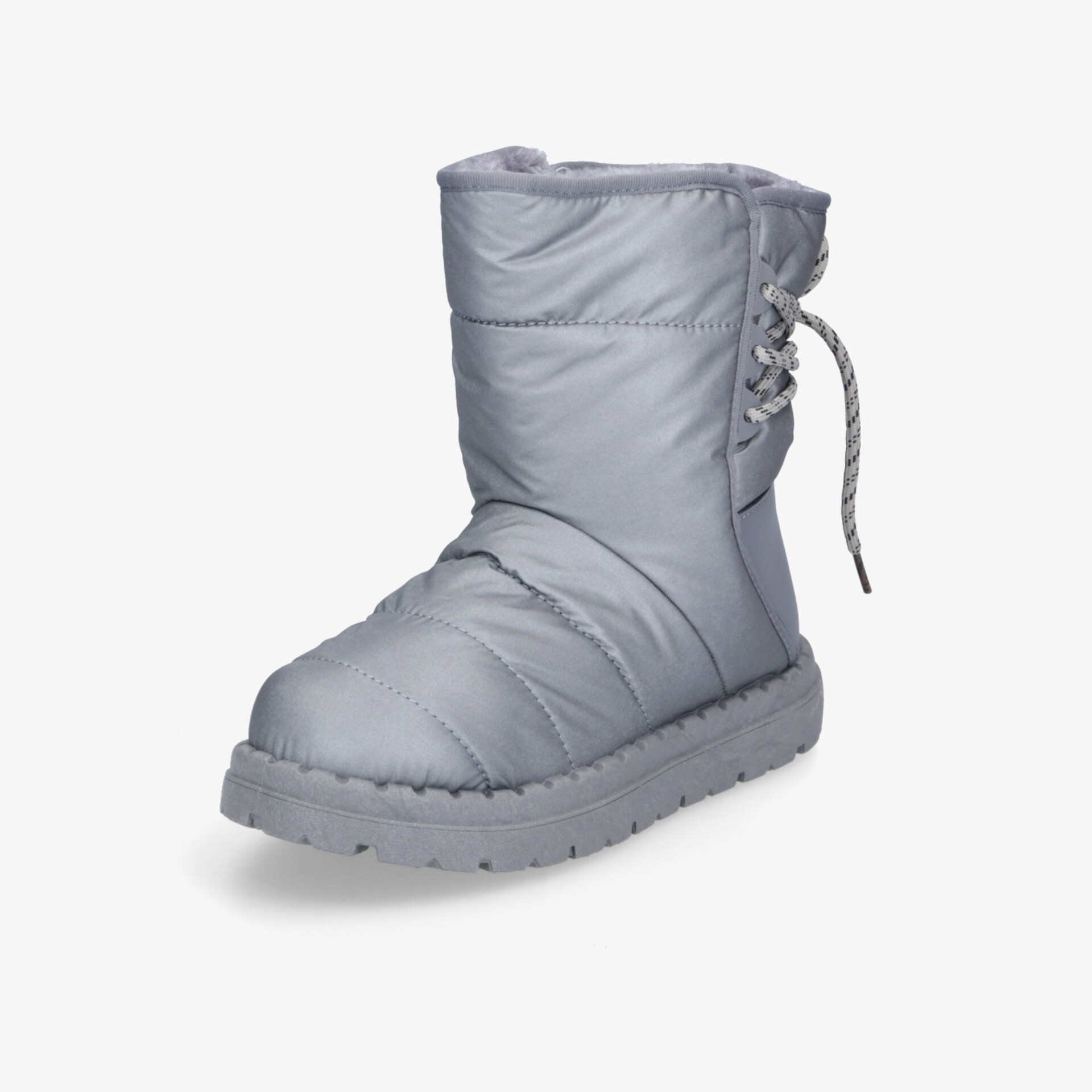 AVIC ADVENTURE Damen Winter Boots grau