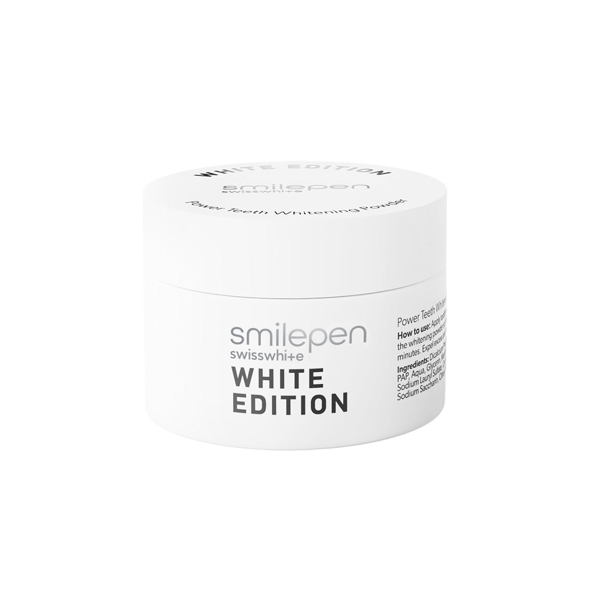 SmilePen White Edition Plv 20 g
