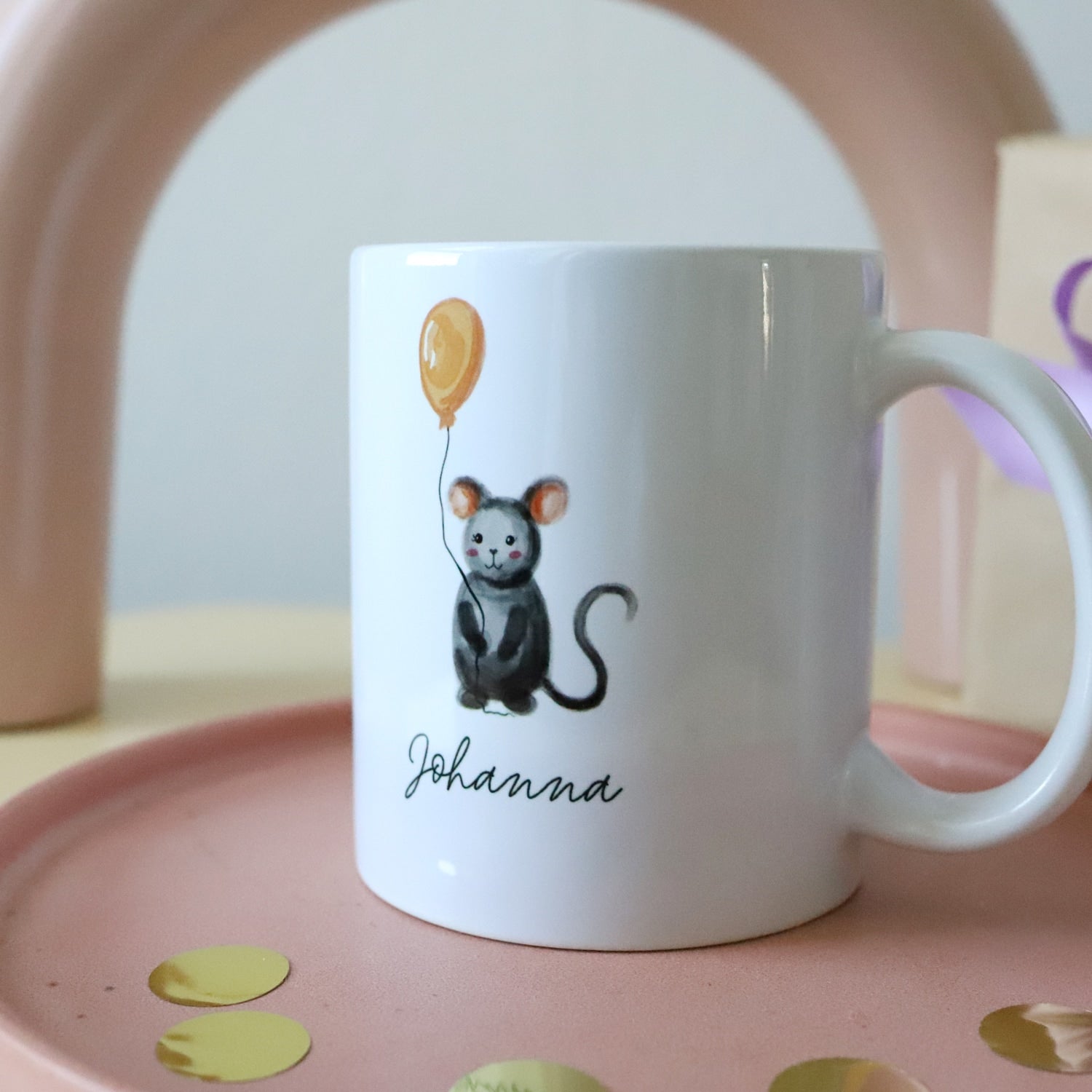 Tasse „Maus“