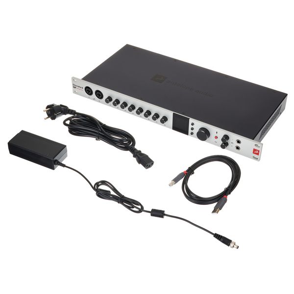 Antelope Discrete 8 Pro Synergy Core