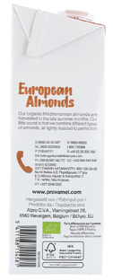 Provamel Amandel Drink Ongezoet 1LT