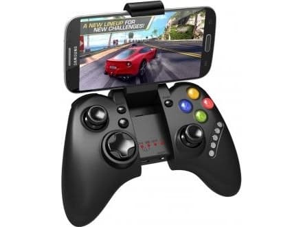 IPEGA PG-9021, Gamepad, Android, PC, iOS, Analog, Trådløs, Bluetooth, 3.0+HS