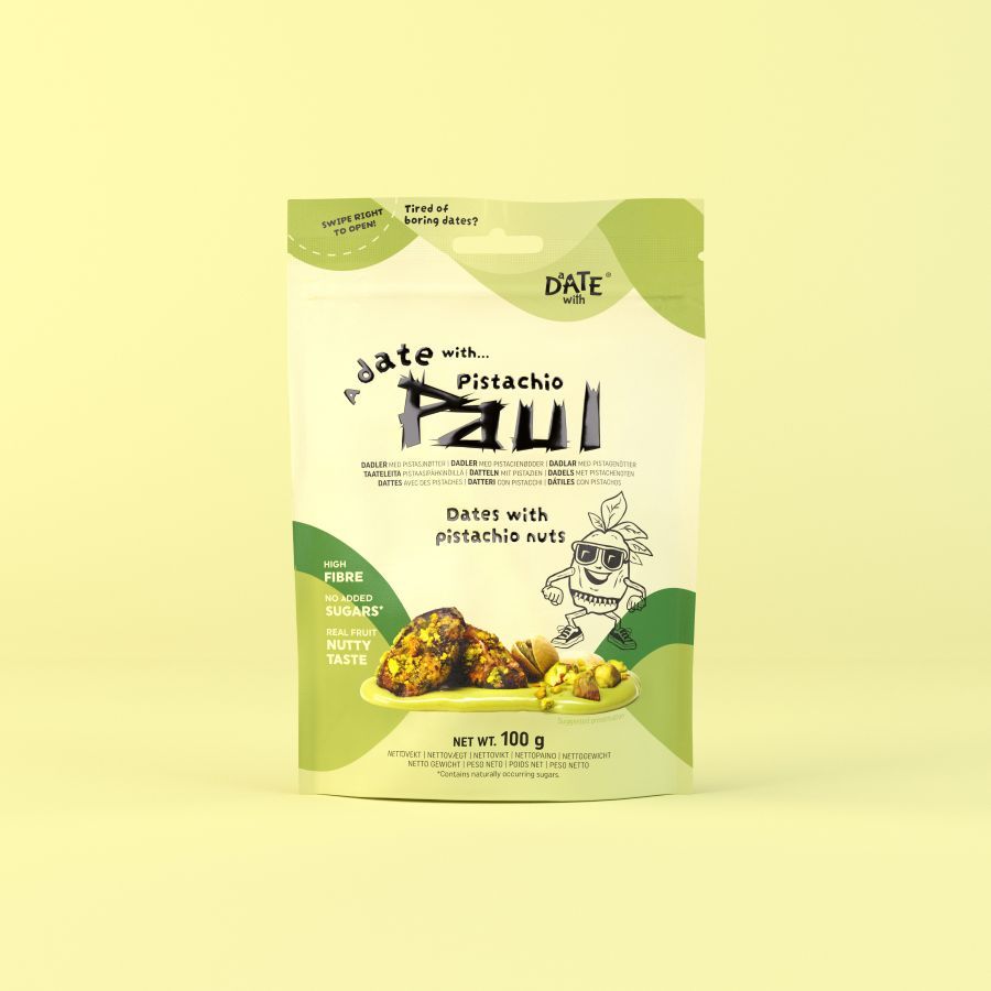 Pistachio Paul dadler