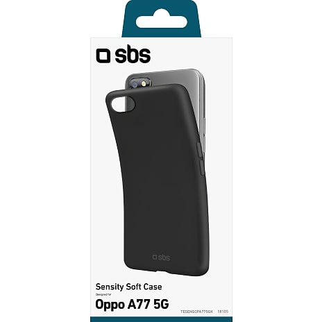 SBS Oppo A77 cover - sort