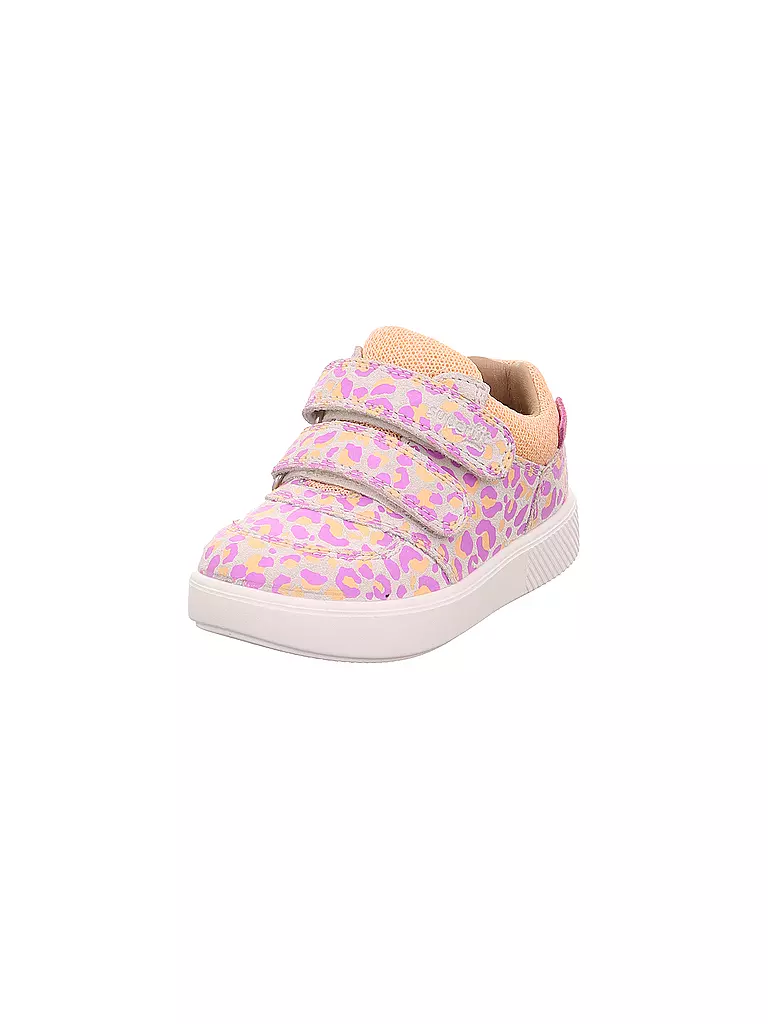 SUPERFIT Baby Schuhe SUPIES rosa
