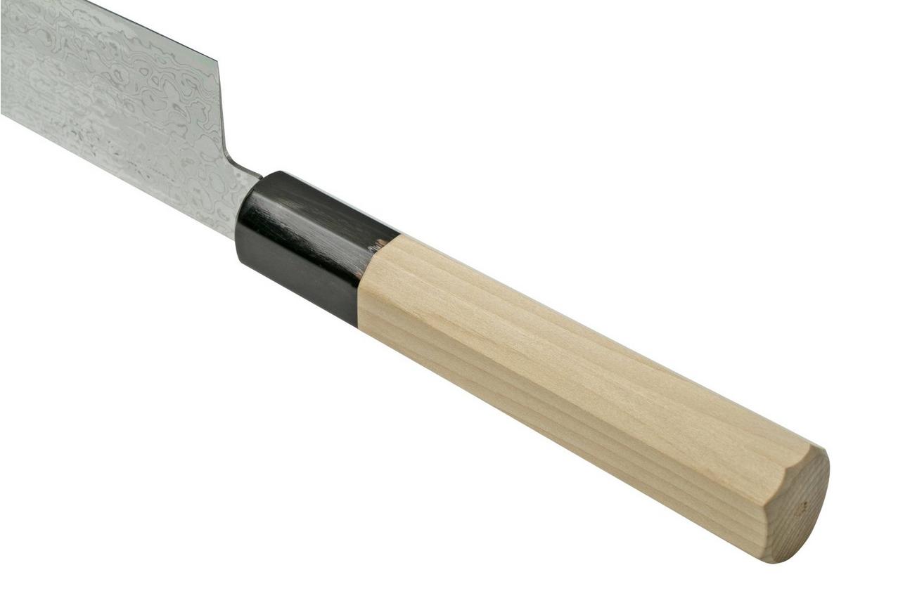 Mujun Sekiso 10AG-21 gyuto koksmes 21 cm