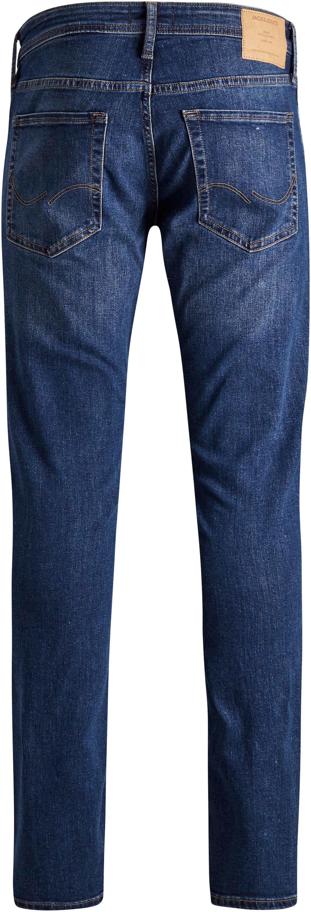 Jack & Jones Junior Slim-fit-Jeans »JJIGLENN JJORIGINAL AM 814 NOOS JNR«