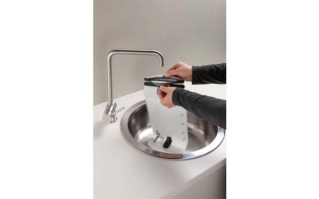 Fidlock Hermetic Hydration Drinking Bladder Magnetisch selbstverschließendeTrinkblase