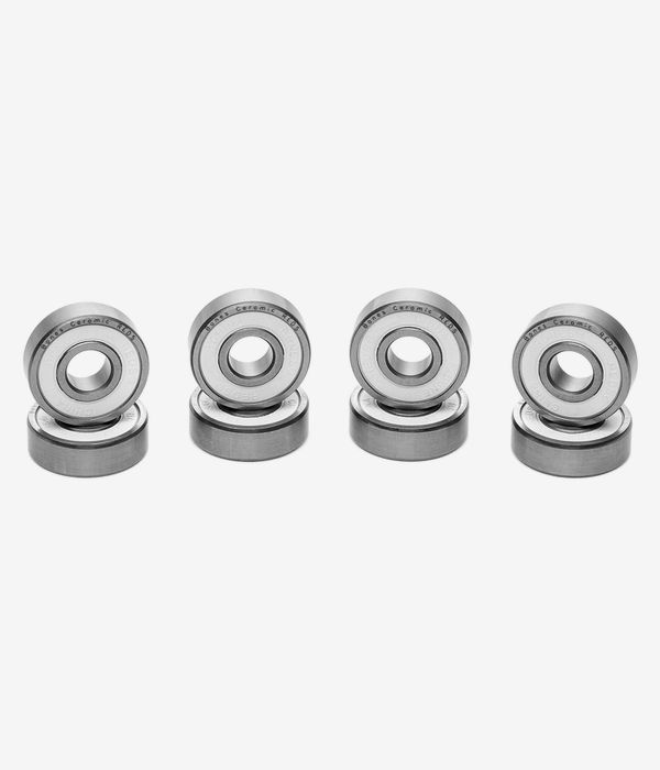 Bones Bearings Ceramic Super Reds Kugellager (white)