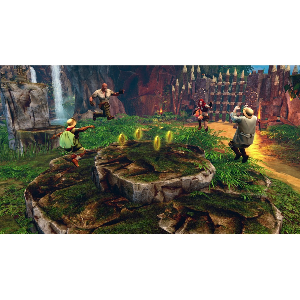 Jumanji Wild Adventures Xbox Series X / Xbox One
