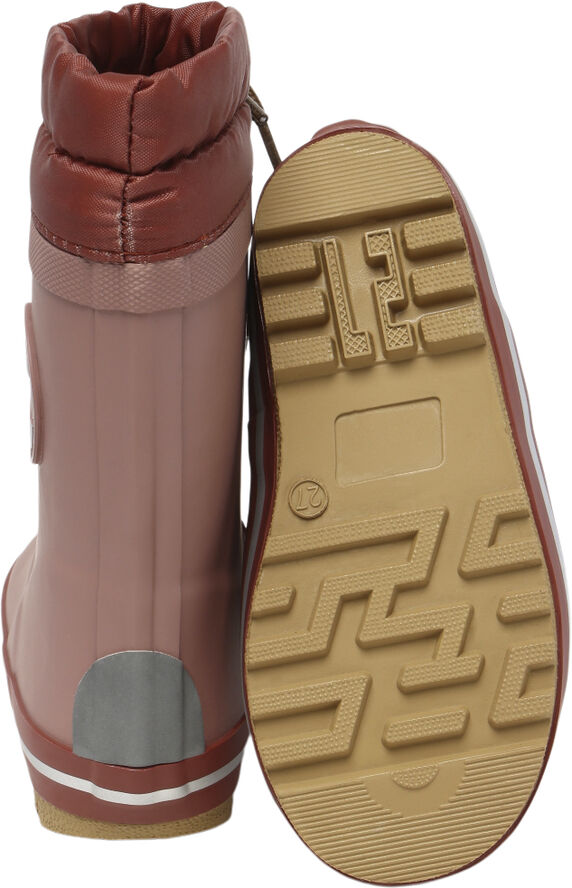 Mikk-Line Winter Wellies - 3D Henna