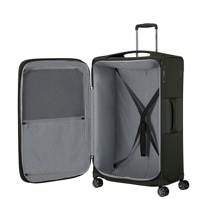 Samsonite Re-Lite Spinner 67 Expandable Climbing Ivy