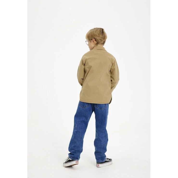 The New TNROLEG BOMBER SHIRT Tigers eye