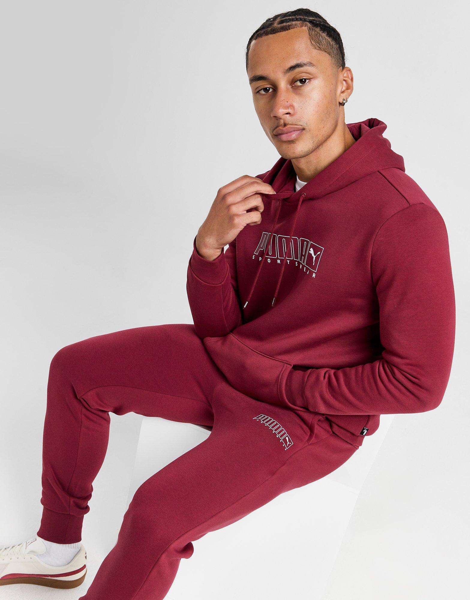 PUMA Pantalon de jogging Core Sportswear Homme