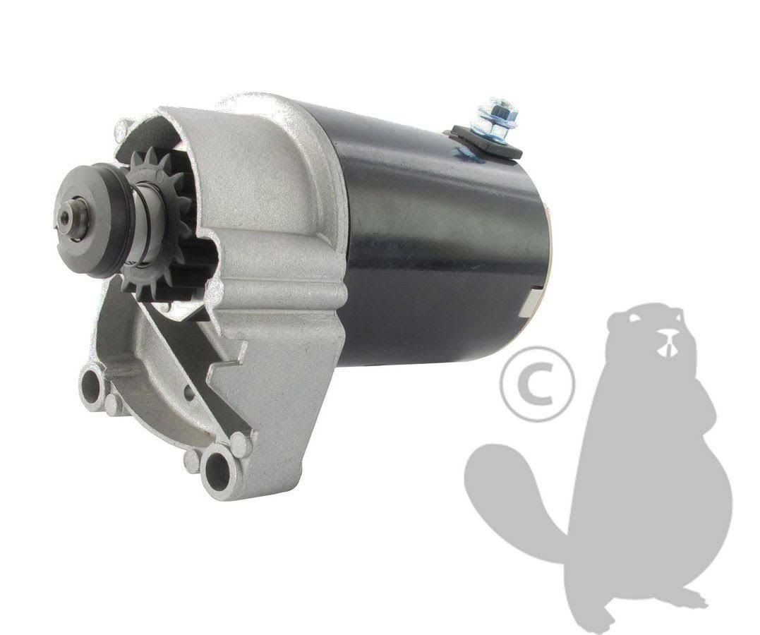 Démarreur Briggs Et Stratton 393017