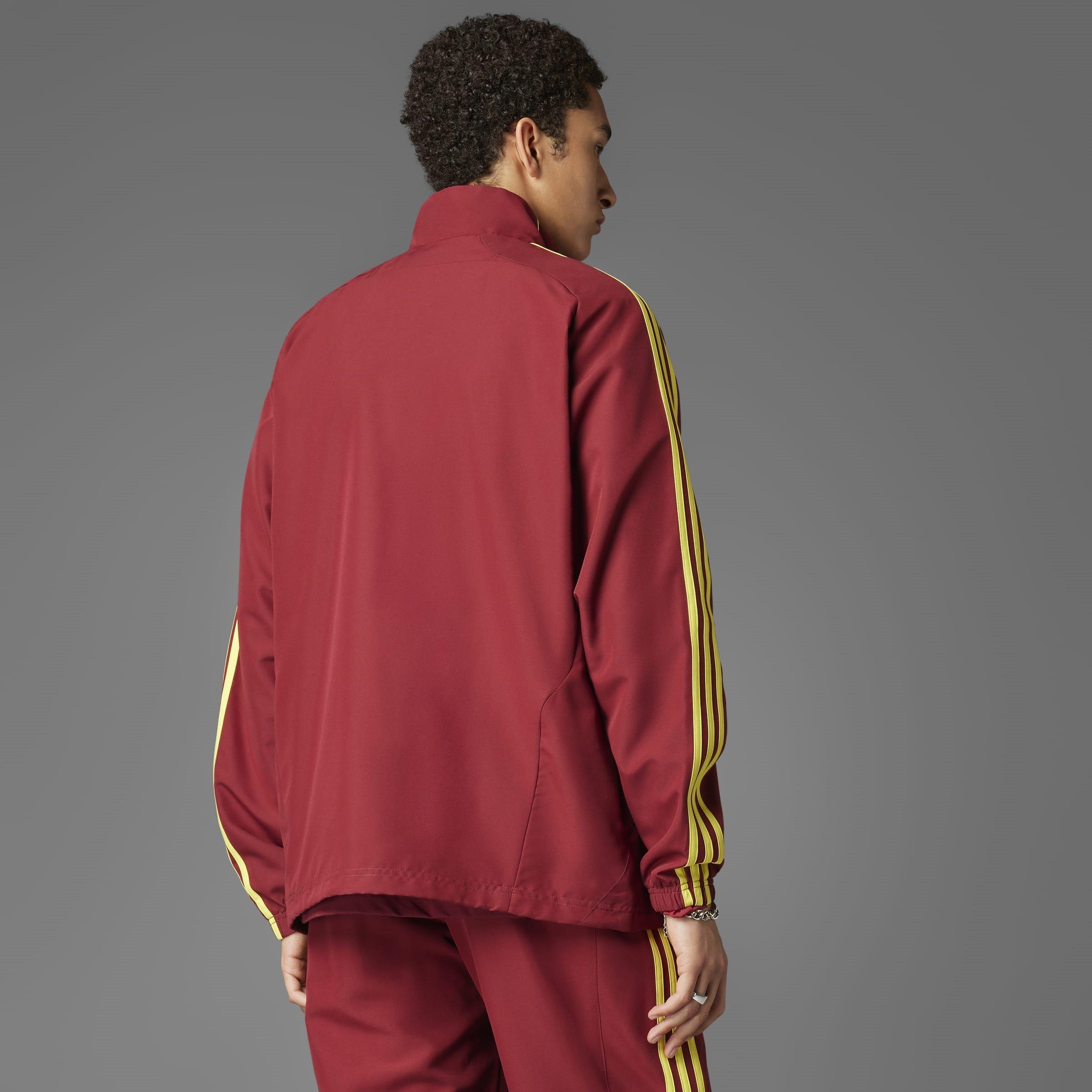 adidas Arsenal Football Club UBP Tracksuit Top Mens