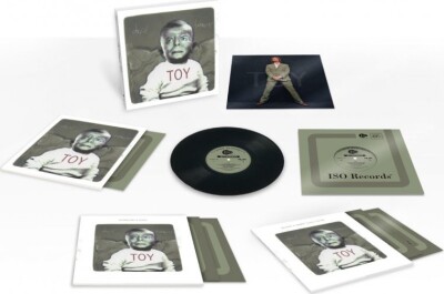 David Bowie - Toy: Box - Limited Edition - Vinyl Lp