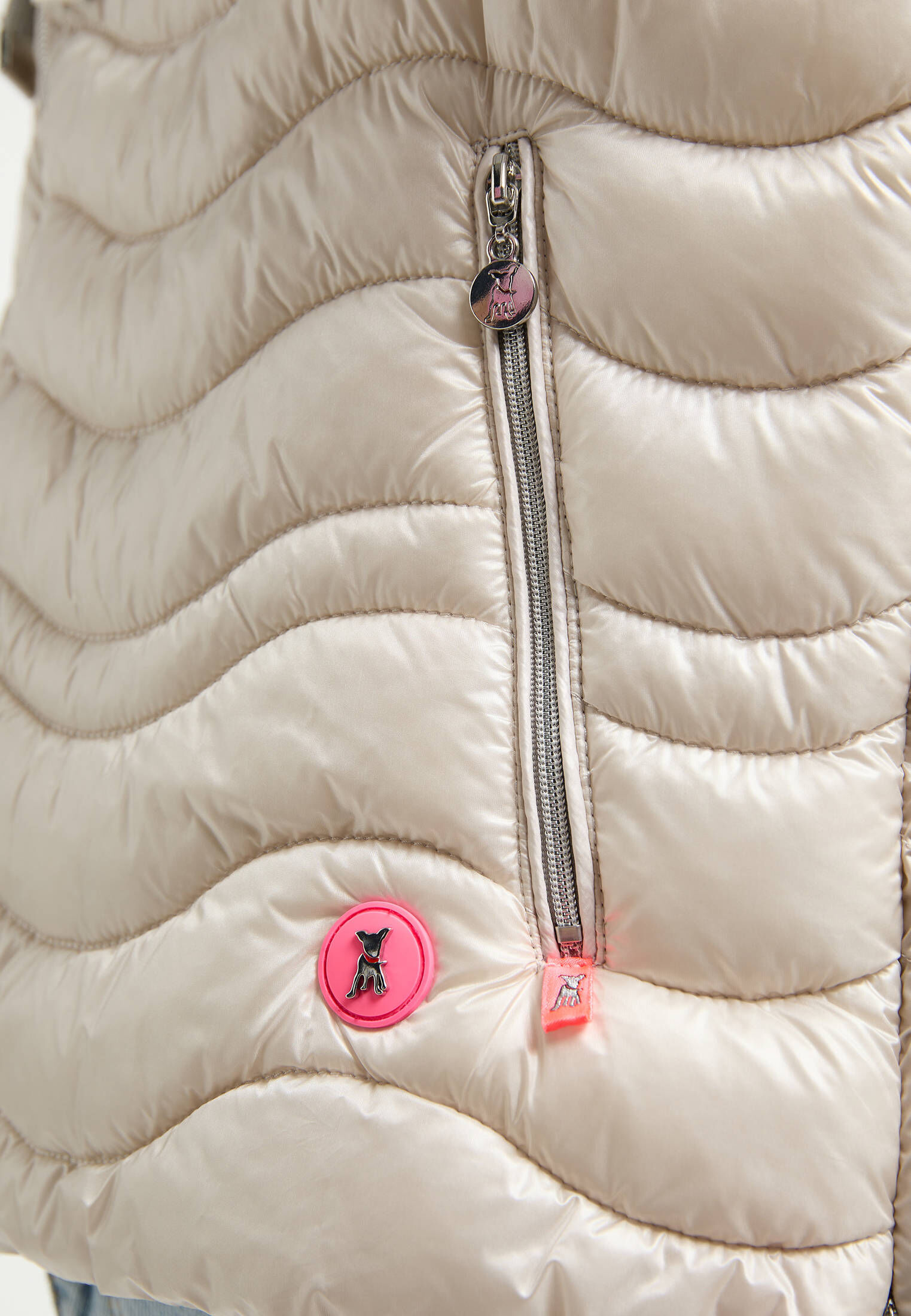 Frieda & Freddies| Damen Steppweste ZOE