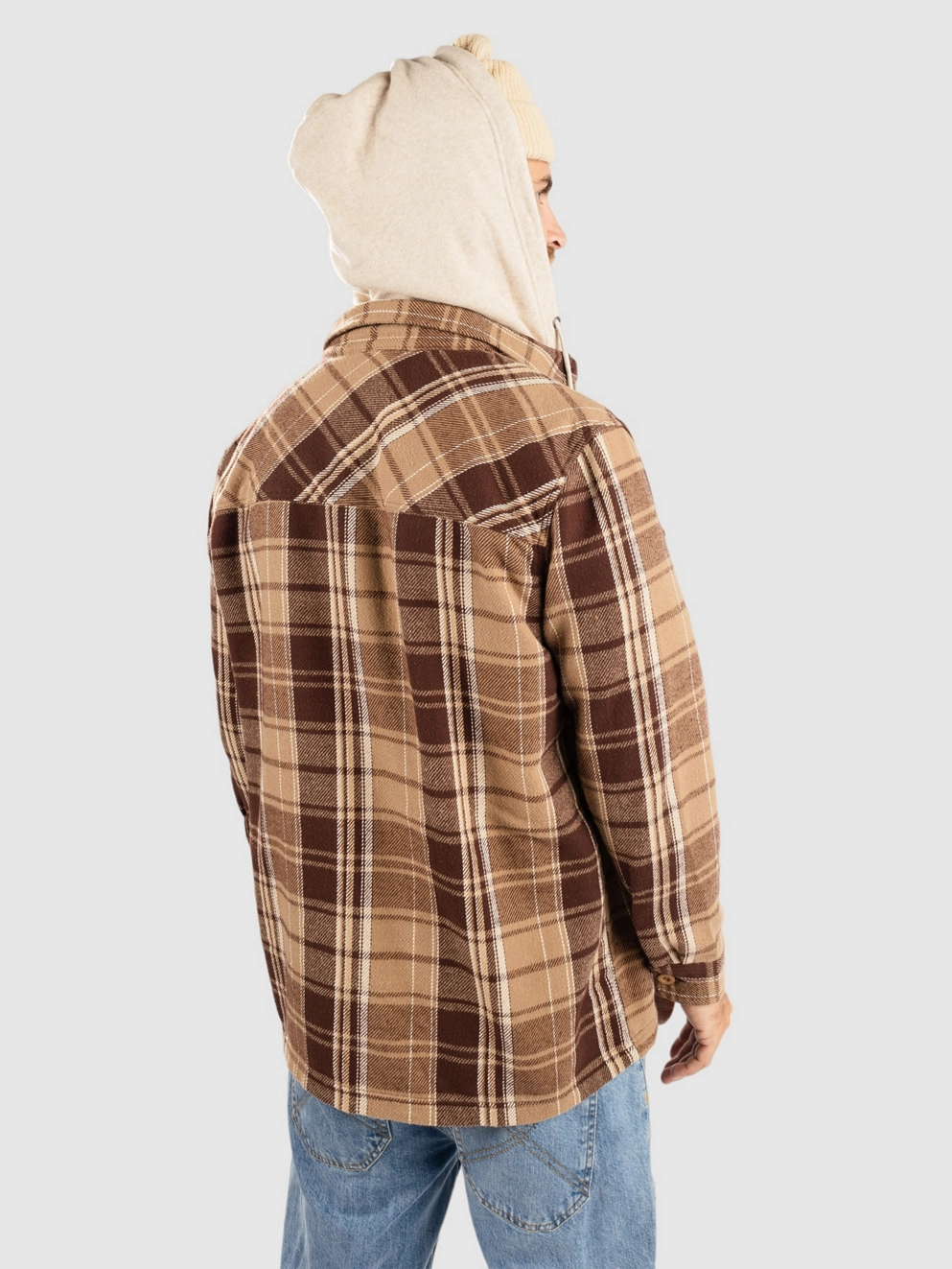 Empyre Holly Shirt brown