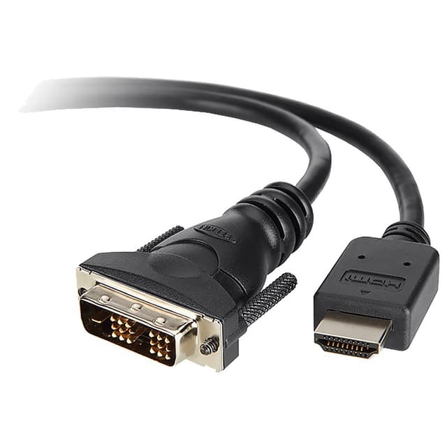 Belkin DVI til HDMI kabel