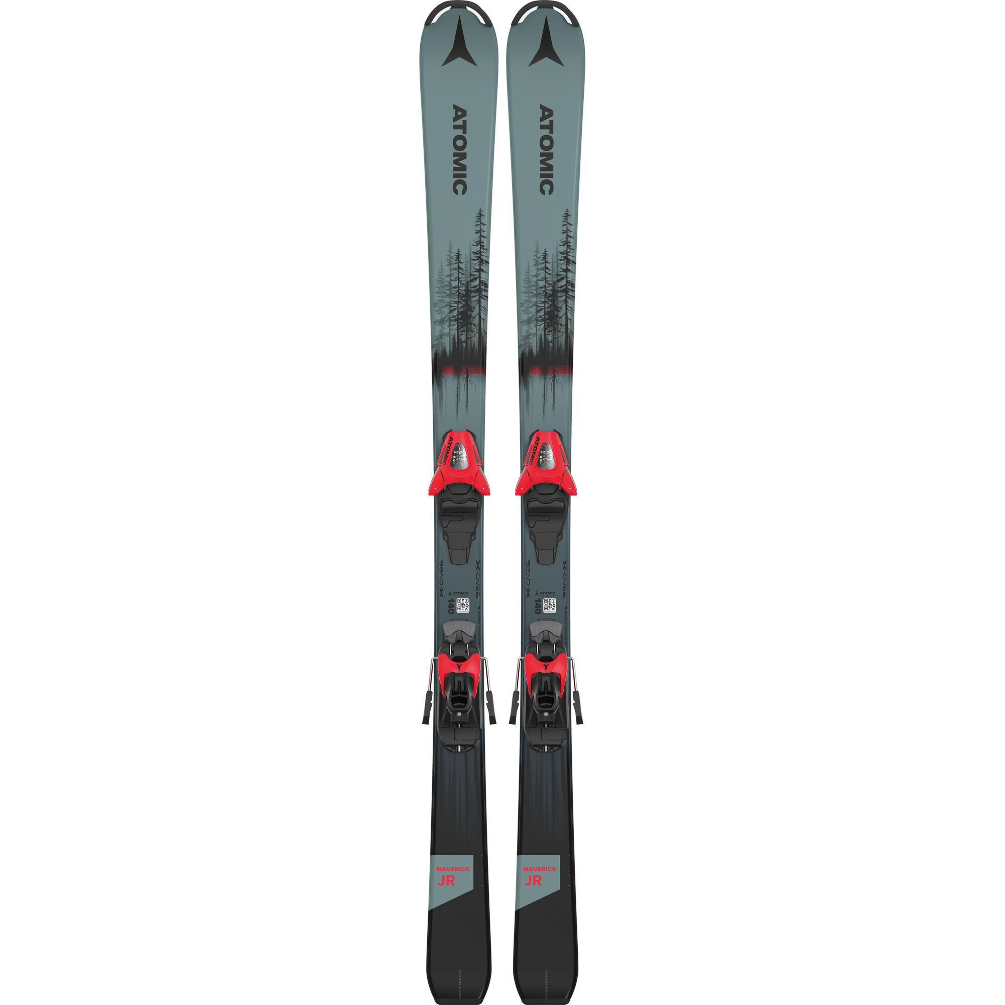 AtomicMaverick JR 130-150/C5 GW
