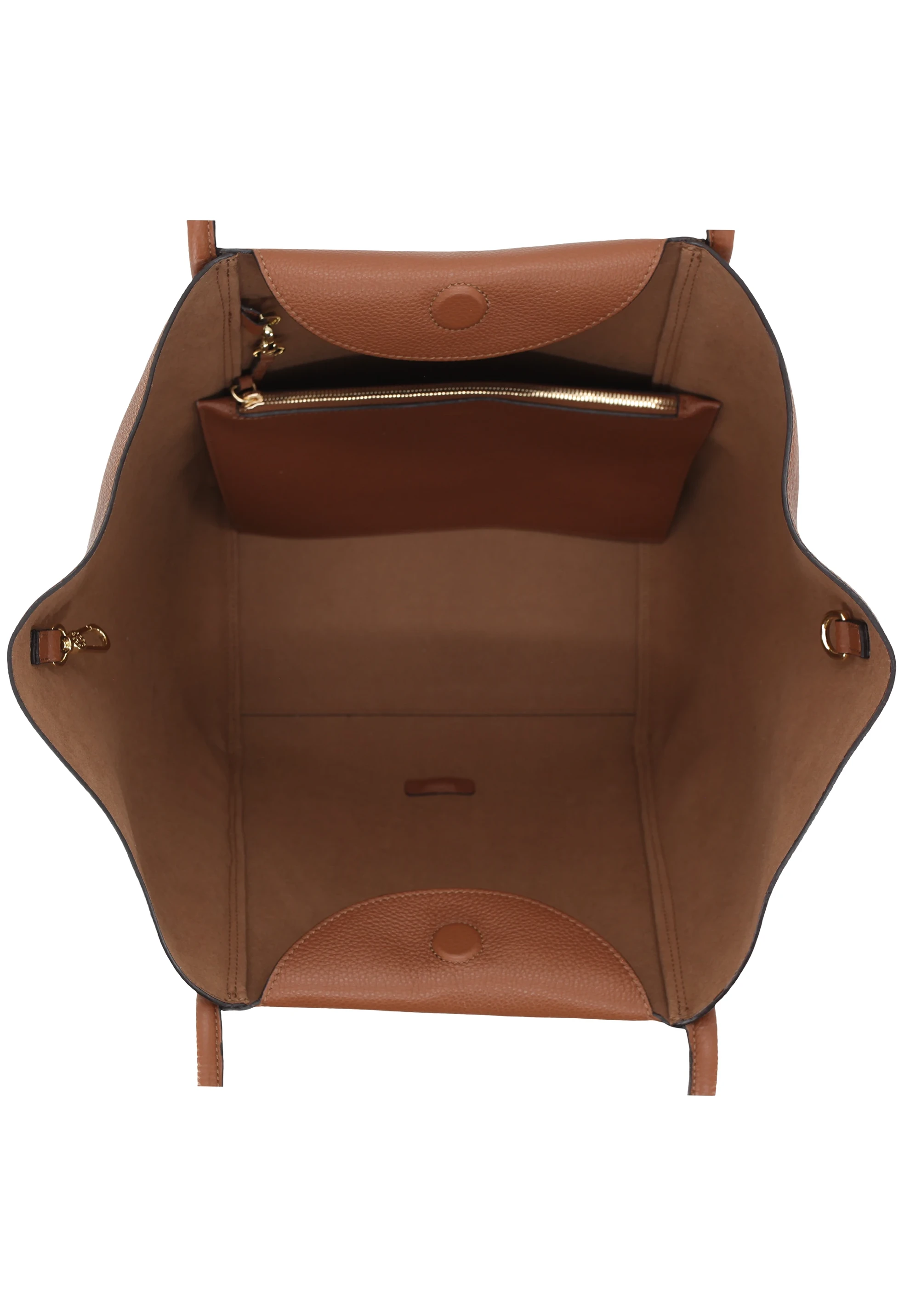 shopper WILLOW Leather Agave Standard