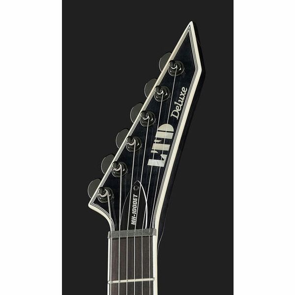 ESP LTD MH-1000 Evertune FM STBLK
