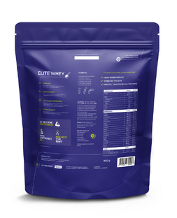 Vitakruid Elite Whey Hydrolysate Isolate Chocolade Poeder 990GR