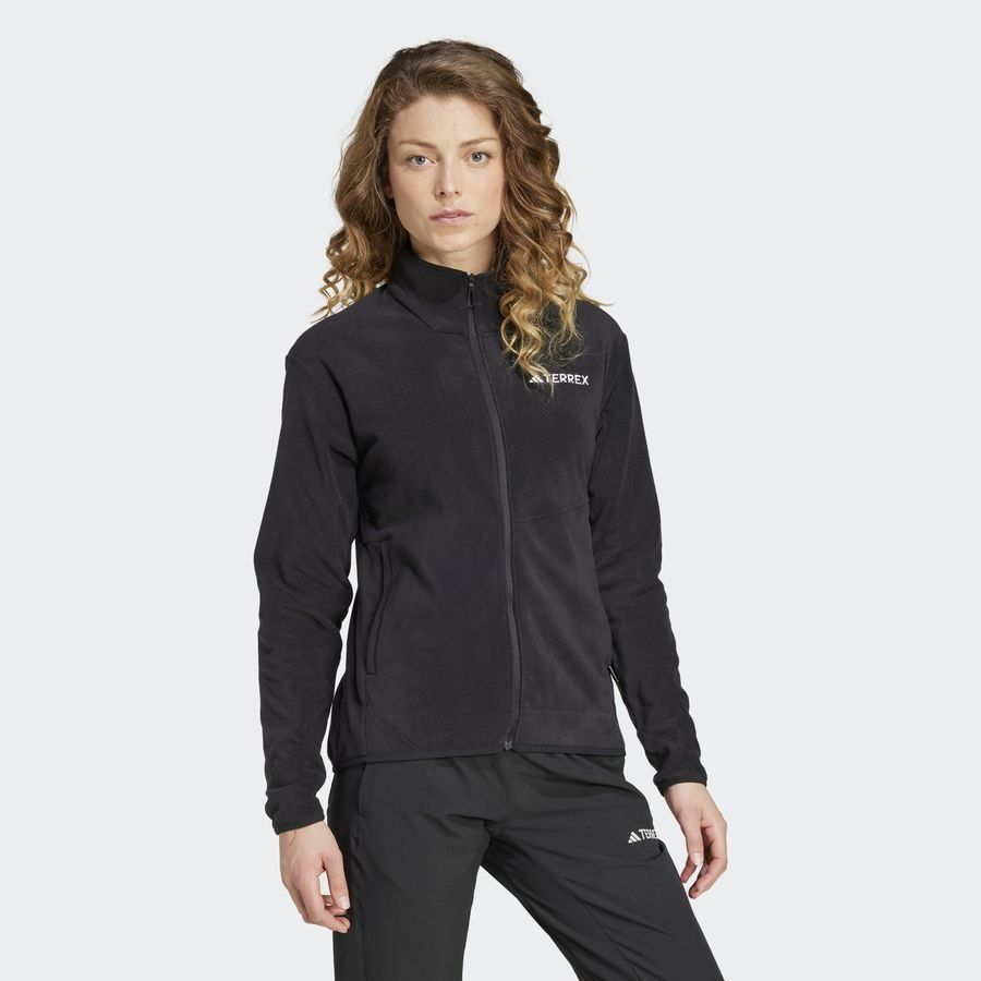 Adidas Veste molleton entièrement zippée Terrex Multi