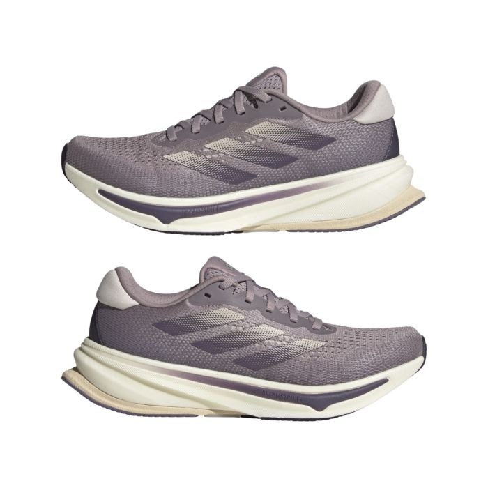 adidas Dame Løbesko Supernova Rise Lilla