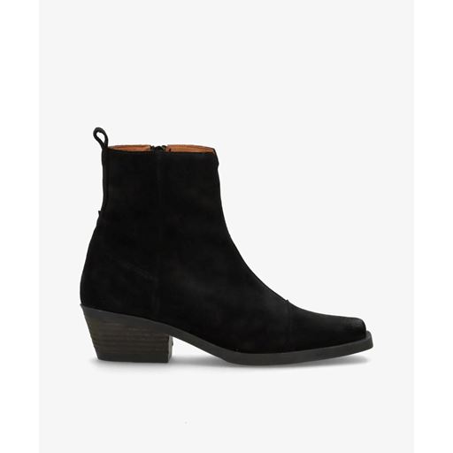 Shoedesign Copenhagen Calamity Støvler, Black, 40