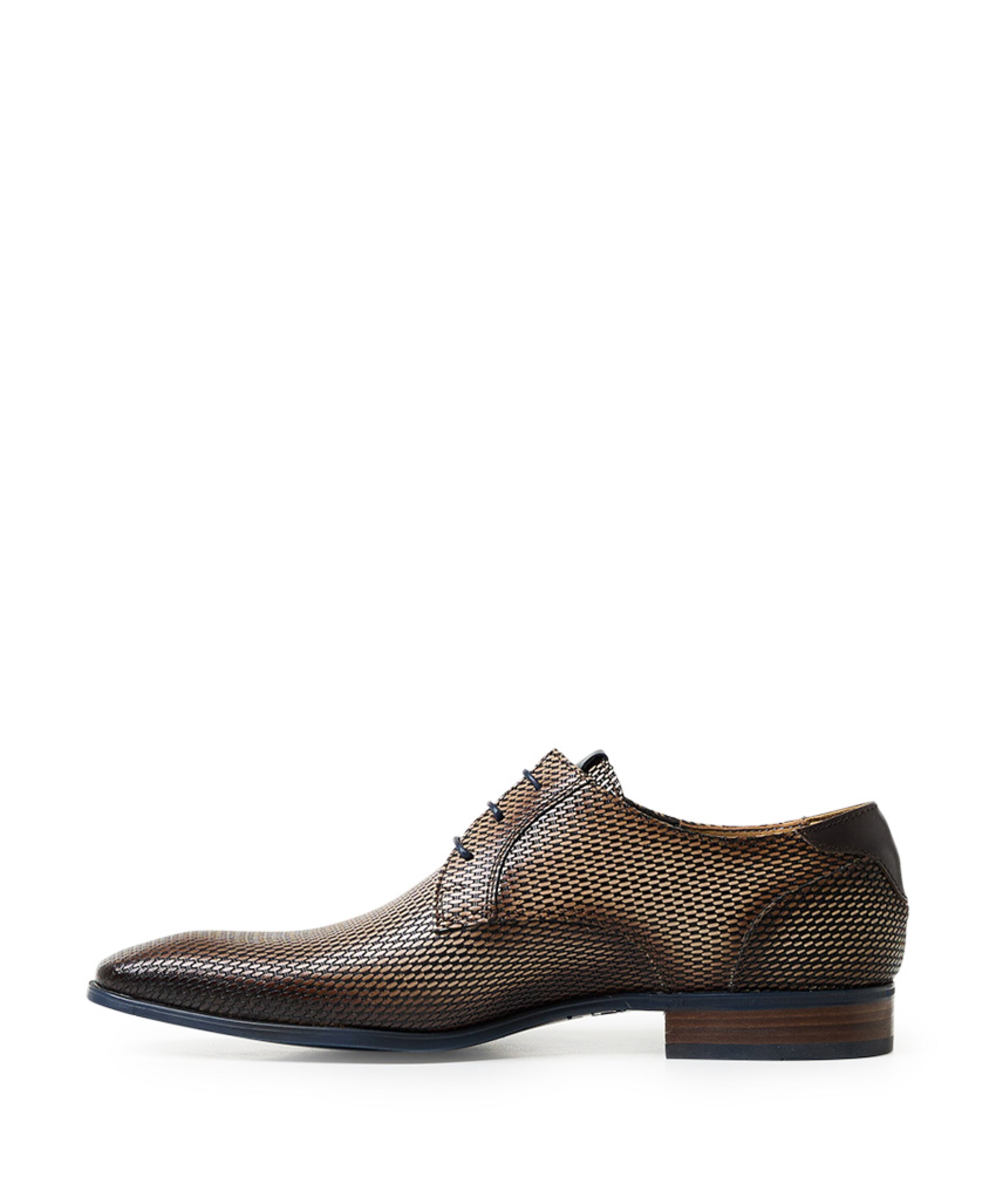 Giorgio Heren veterschoenen beige