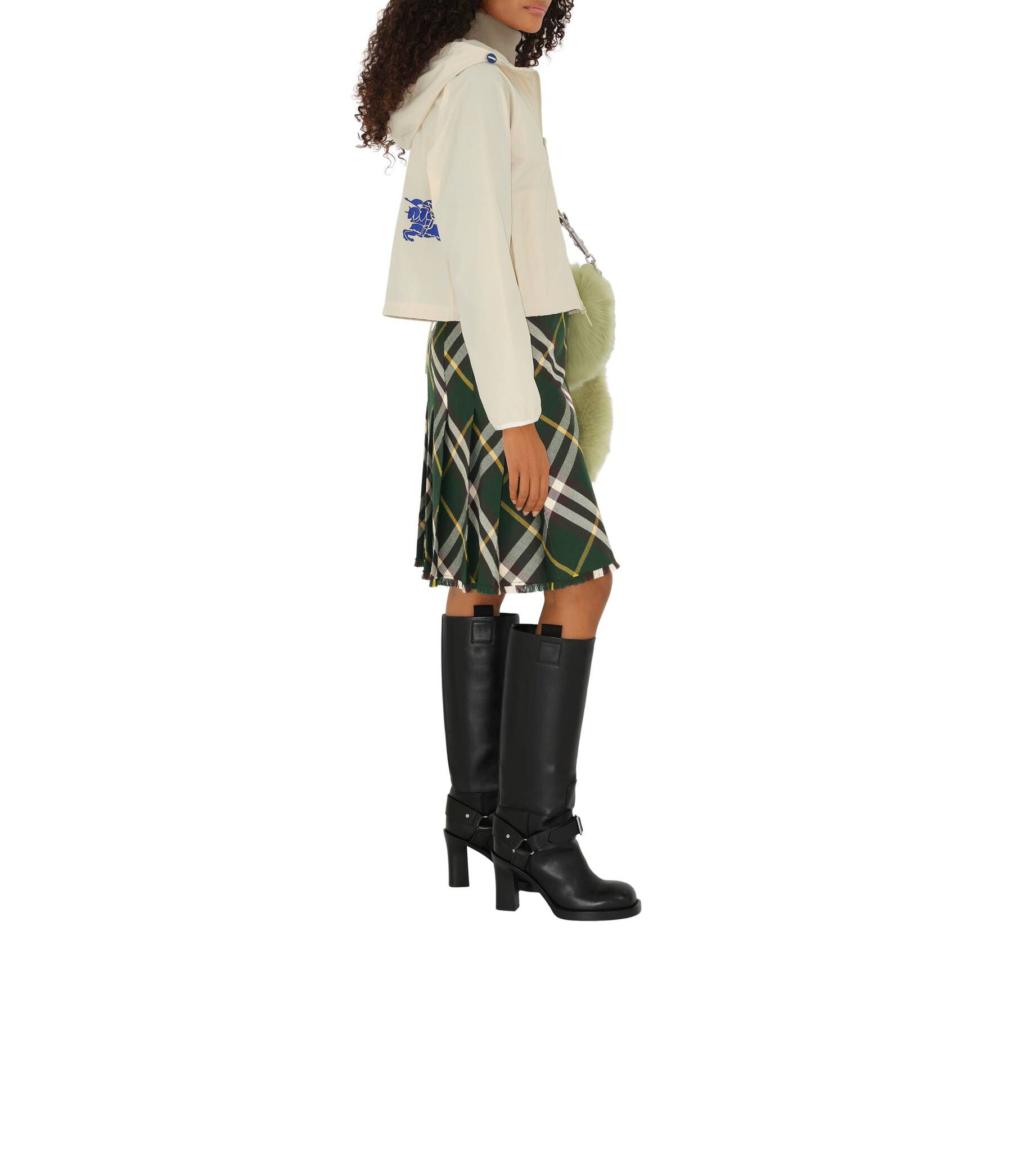 Burberry| Damen Kapuzenjacke