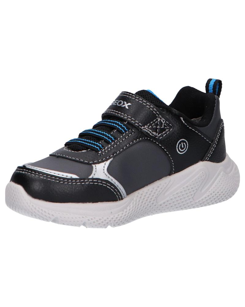 Tênis esportivo Geox B264ub 000bc B Sprintye