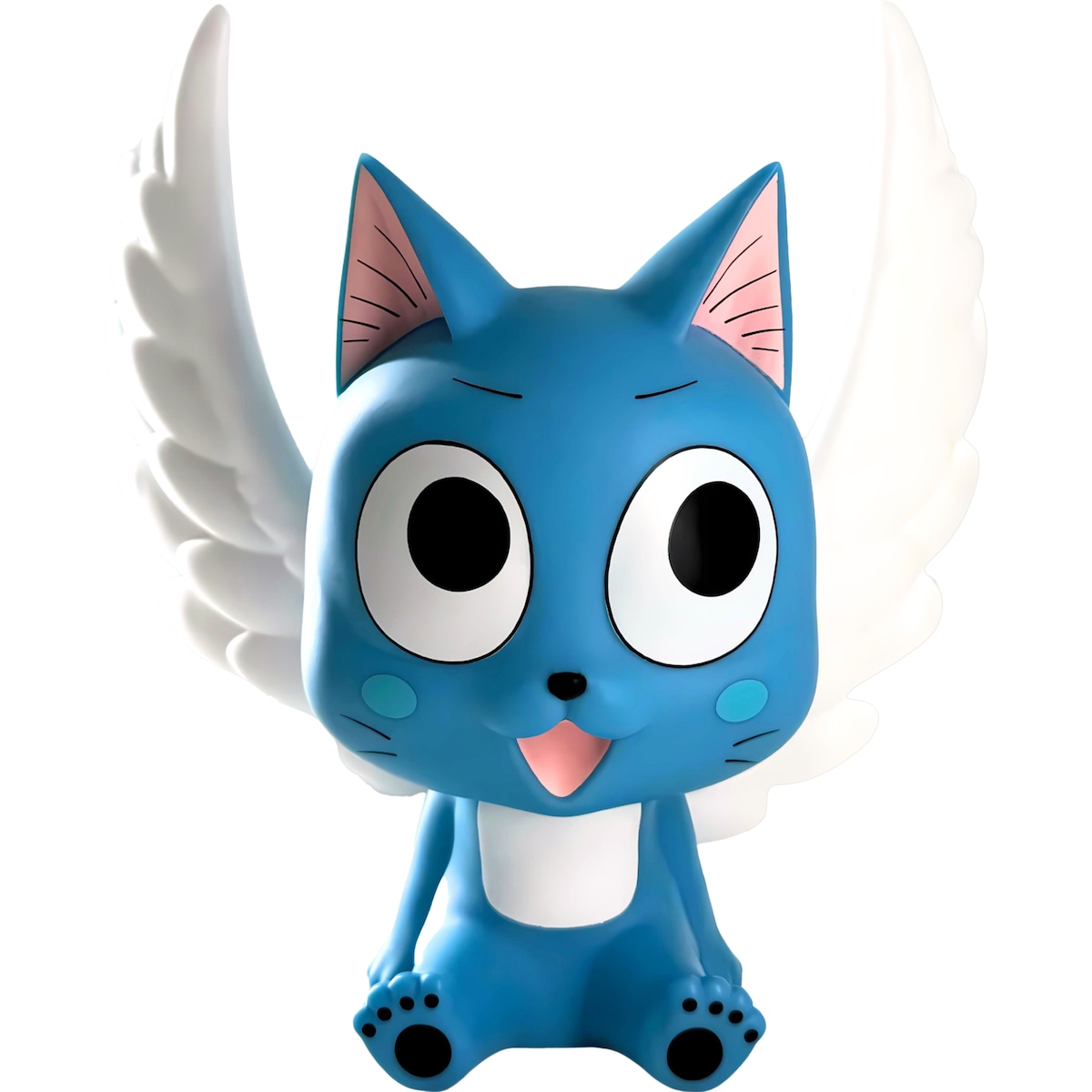 Plastoy Fairy Tail sparegris (Happy)