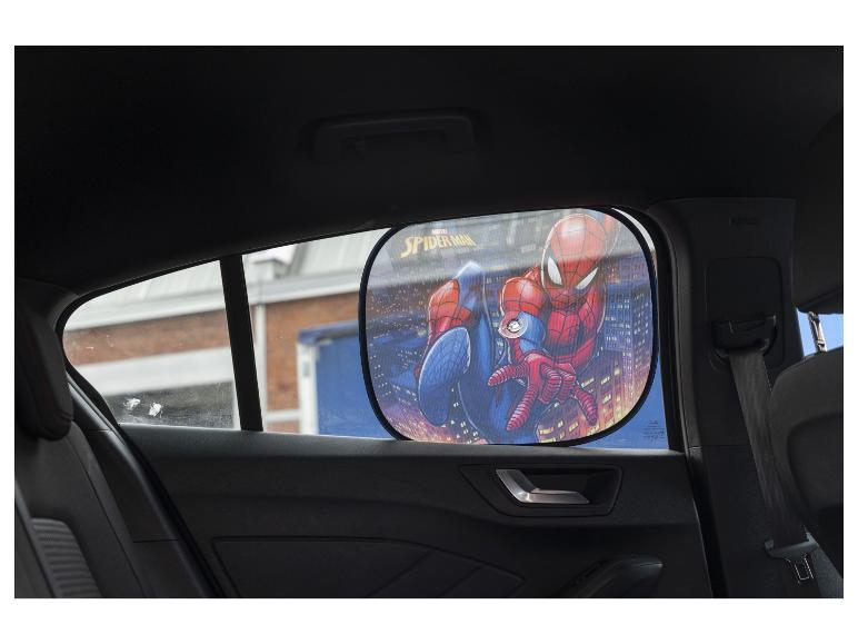 Auto zonneschermen