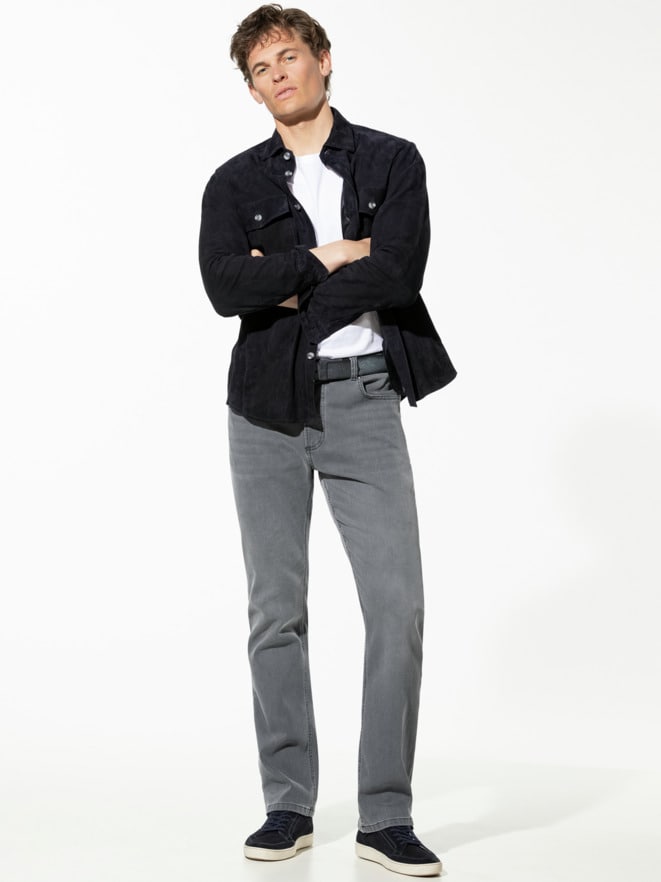 Jogger-Jeans Winterwarm