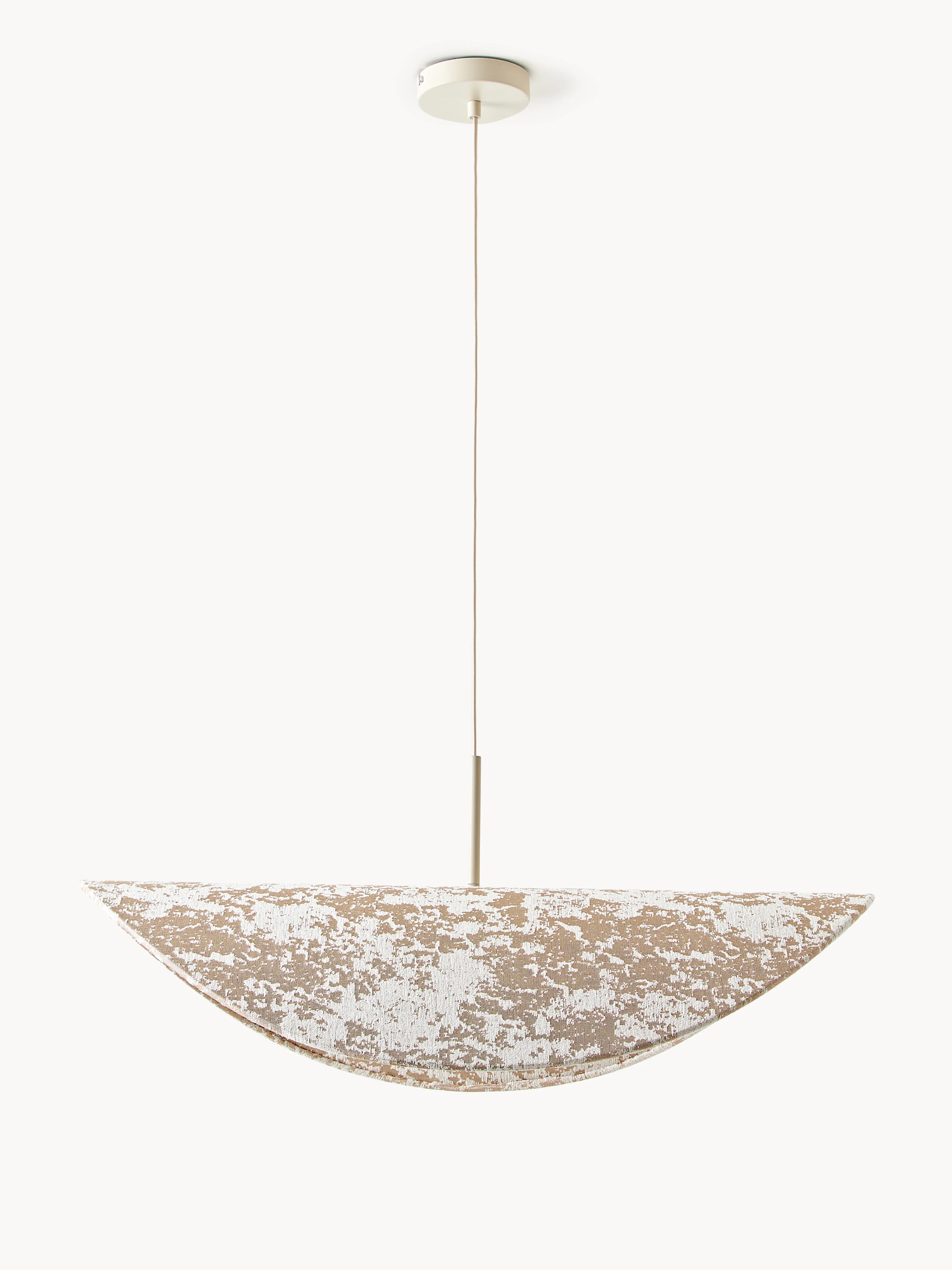 Grote design hanglamp Kenzie