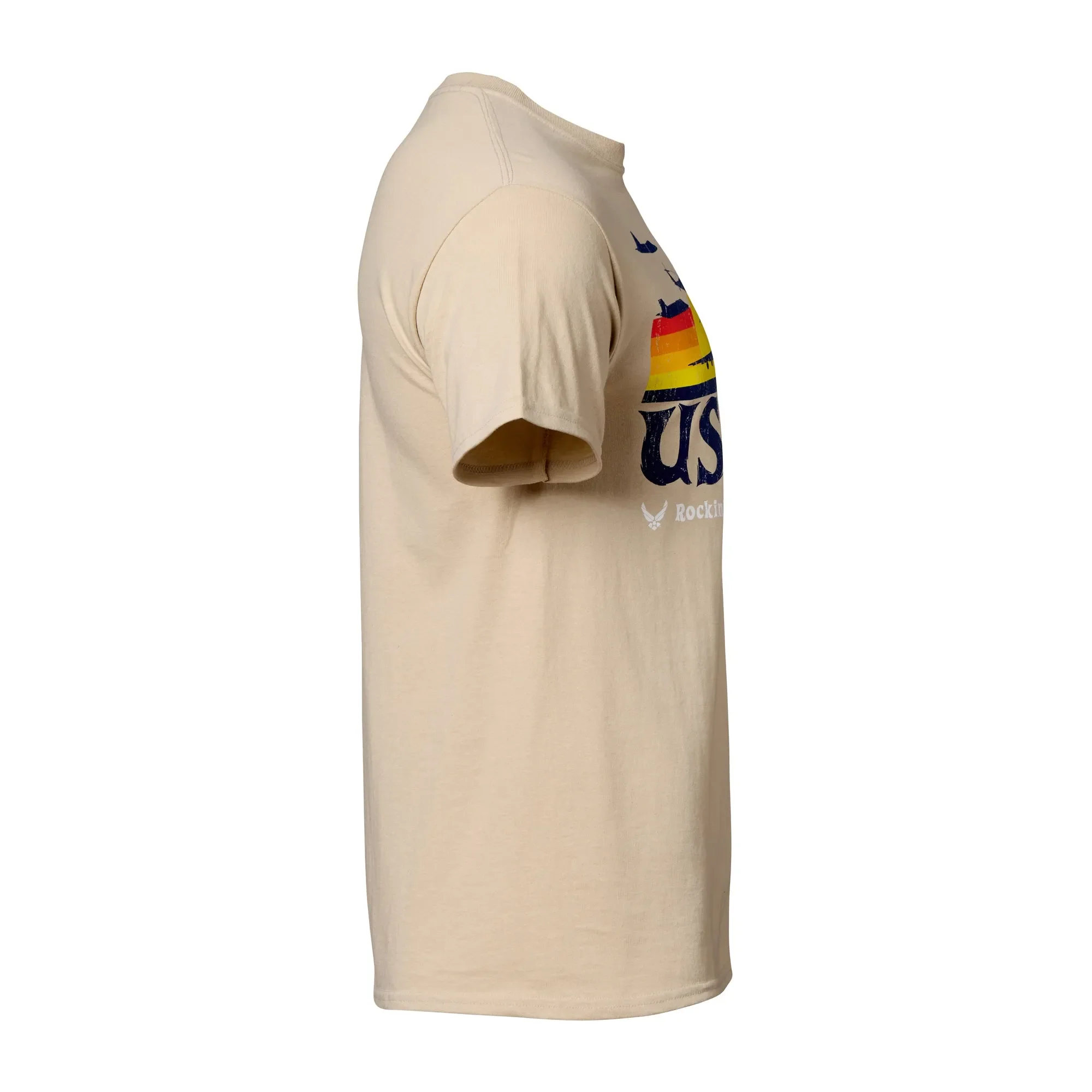 7.62 Design -  T-Shirt USAF Sandbox Party