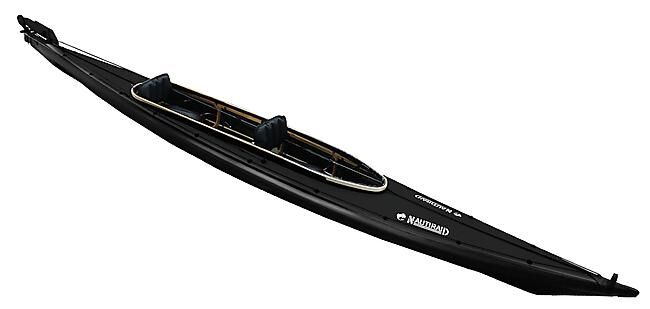 NAUTIRAID - BATEAU DEMONTABLE GRAND NARAK 550 BOIS