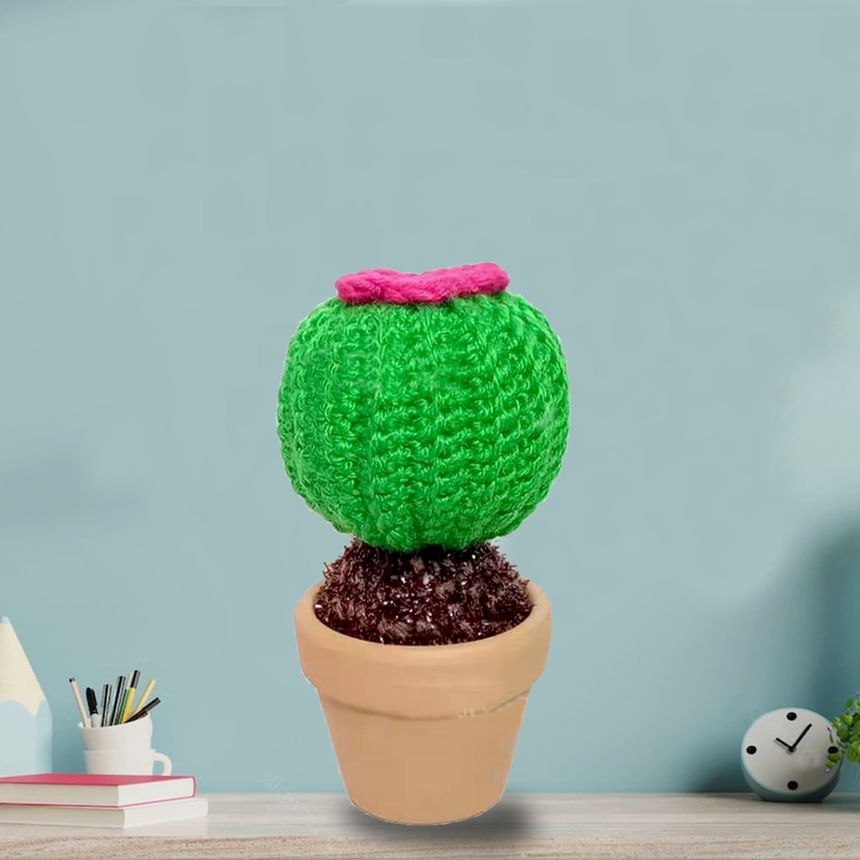 Embroidery Kingdom - DIY-haakpakket voor ornamenten (verschillende ontwerpen)