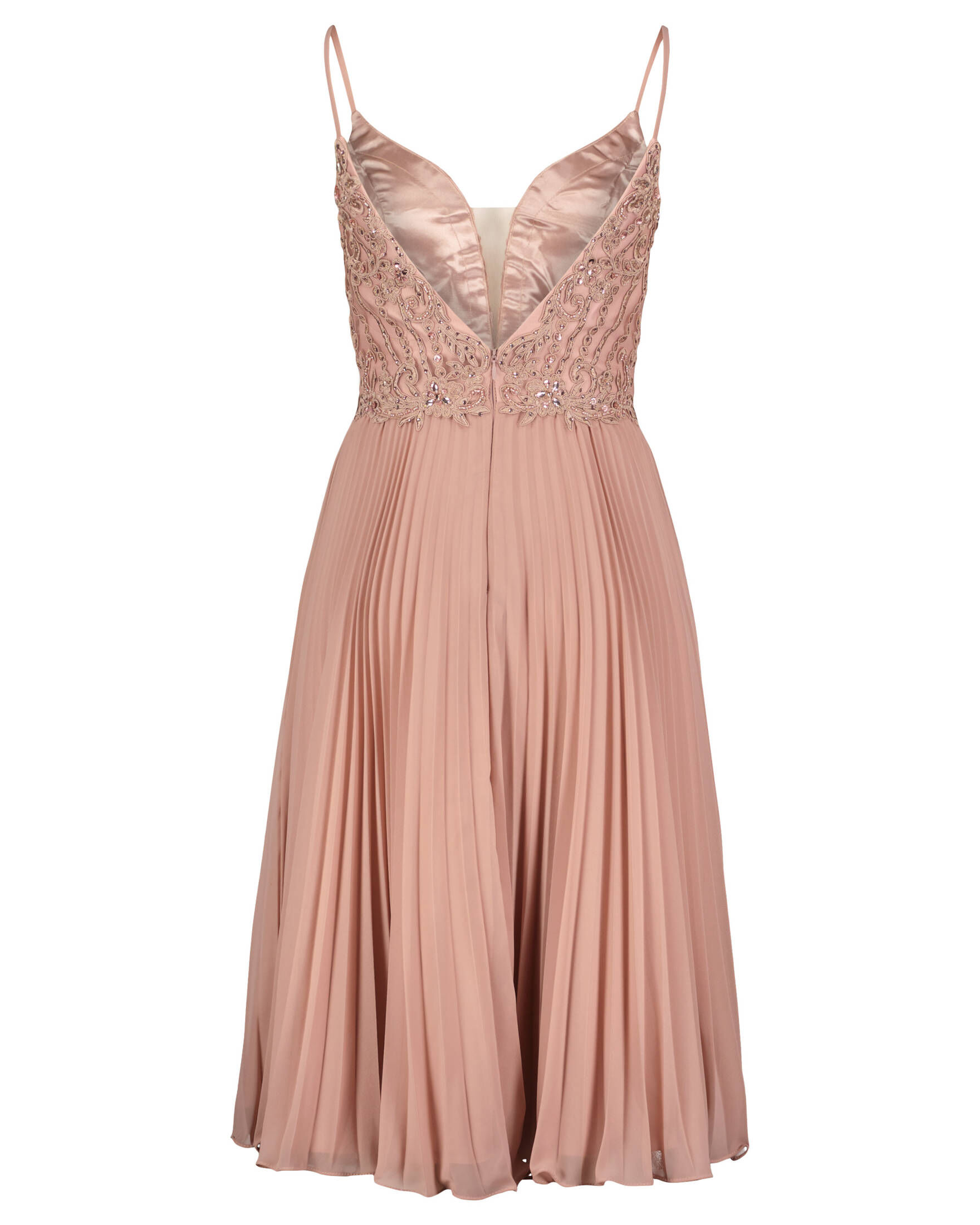 Unique| Damen Kleid