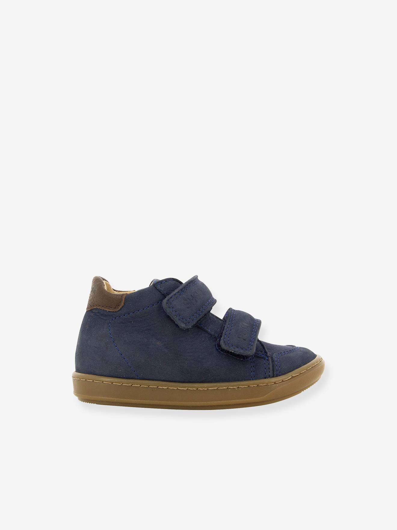 Botinhas de bebê Bouba Scratchy Longbeach SHOO POM® caramelo