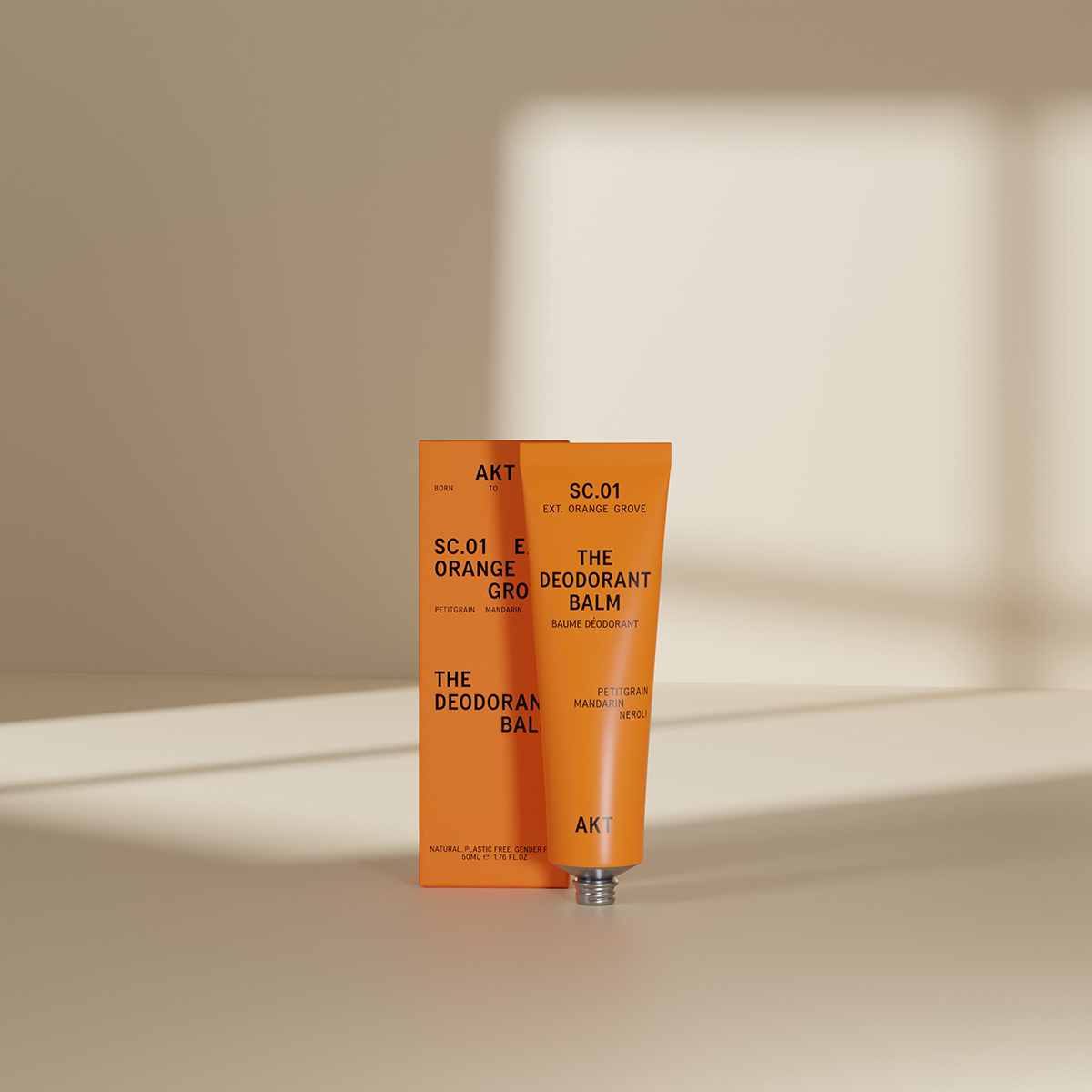 The Deodorant Balm SC.01 50ml